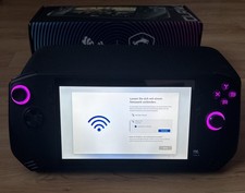 MSI Claw A1M-036 Intel Core