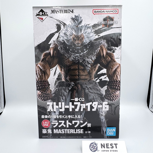 Ichiban kuji street fighter - fighter, 6