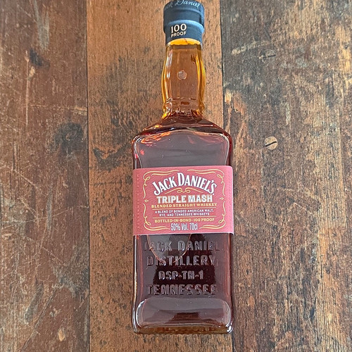 Jack daniel triple mash - jack, daniel's