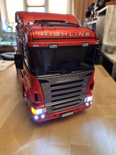 Tamiya scania r620 full - xb,