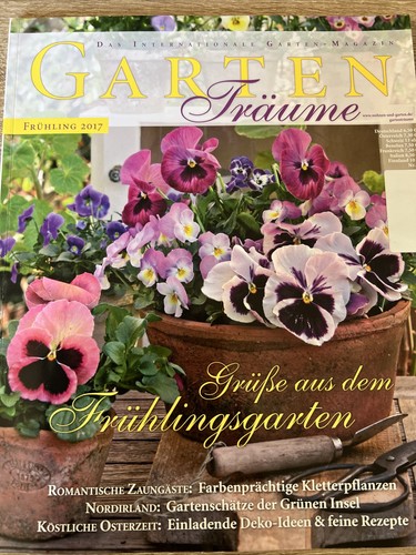 Garten träume - „, „