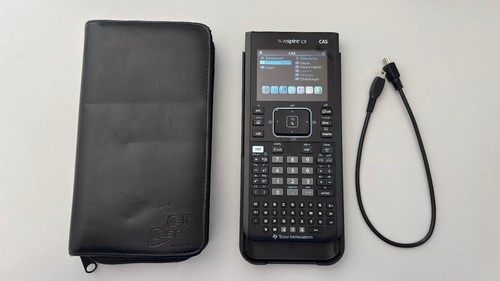 Texas instruments nspire cx - instruments, ti-nspire