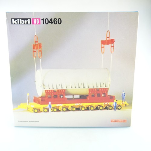 Kibri bausatz 10460 - bausatz, 1/87