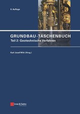 Grundbau-Taschenbuch Teil 2 |