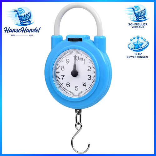Zeigerschnellwaage 10kg