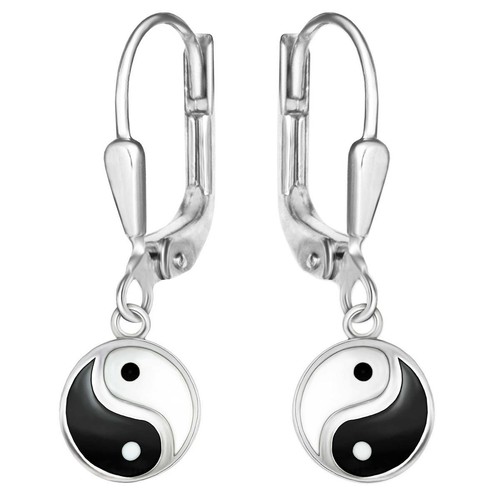 Clever schmuck yin yang - schmuck,