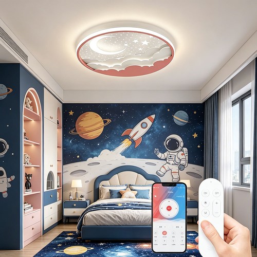 Mond sterne dimmbar led - mond,