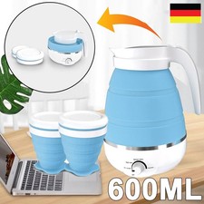 600ML Reisekessel Wasserkocher