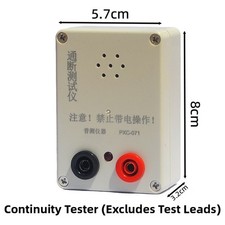 Akustischer Summer ~100dB 9V