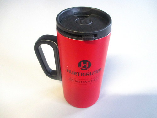 Originaler coffee becher - coffee, go-becher