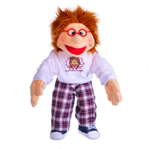 Living puppets handpuppe - living,