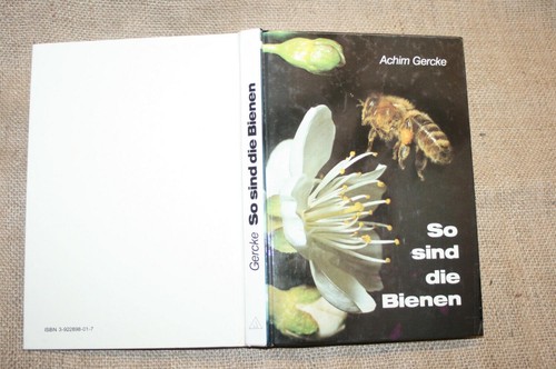 Fachbuch bienen imkerei imker - bienen,