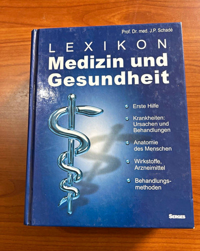Serges lexikon medizin und - lexikon,