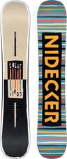 Nidecker snowboard all - nidecker,