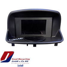 Opel Corsa D Display 13275279