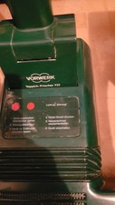 Vorwerk Teppich Frischer 731