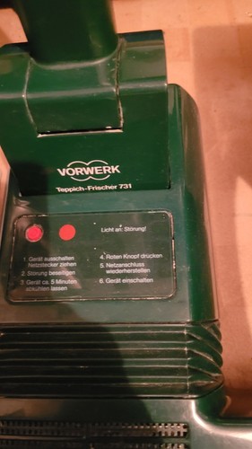 Vorwerk teppich frischer 731 - teppich,