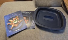 MicroPro Grill Tupperware - Grillen in Mikrowelle