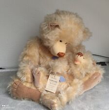 Teddy, Sammlerteddy, Schildkröt-Bär, Limitierte Rarität