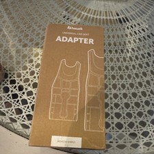 Hauck Universal Adapter für