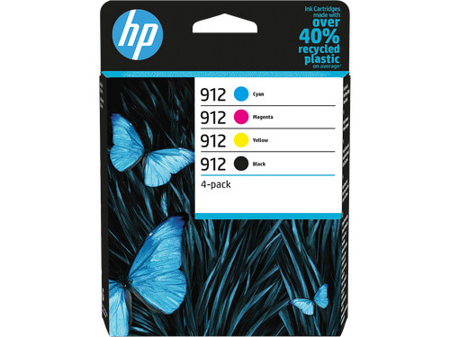 912 tintenpatrone officejet - hp,