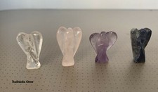 25 MM Kristall Schutzengel