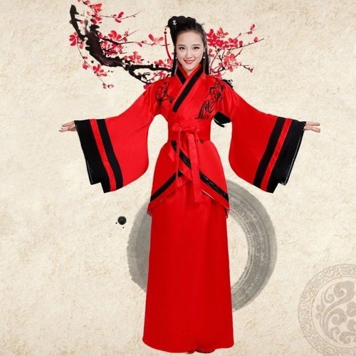 Chinesisch hanfu outfit damen - hanfu,