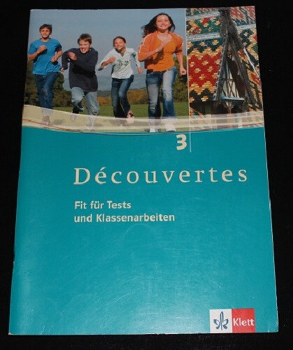 Decouvertes fit für tests - decouvertes,