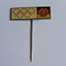 Pin - Anstecknadel - DDR