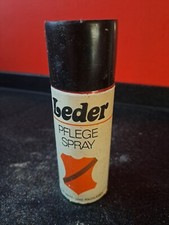 Lederpflegespray. VEB Aerosol. DDR. Dochomin. Karl Marx Stadt.