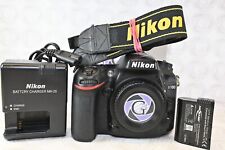 Nikon D7100 Digitalkamera  - Mit 35123 Klicks - GT24 - 12 Monate Gewährleistung