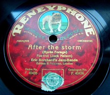 0966/ ERIC BORCHARD´S