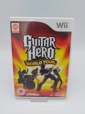 Guitar Hero: World Tour