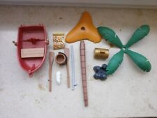 Playmobil Adventskalender 4156 Piraten von 2007 etwa 12 Teile als Ersatzteile