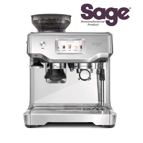 Sage barista touch edelstahl - touch,