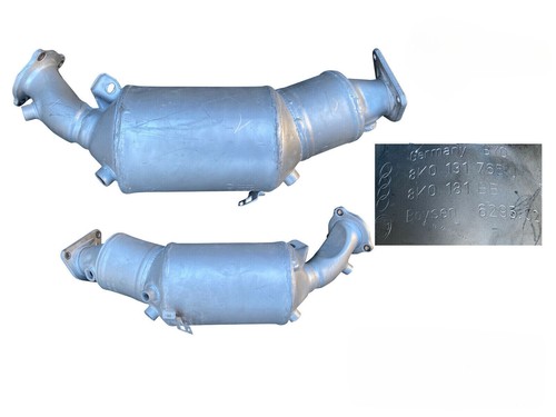Original dieselpartikelfilter - original,