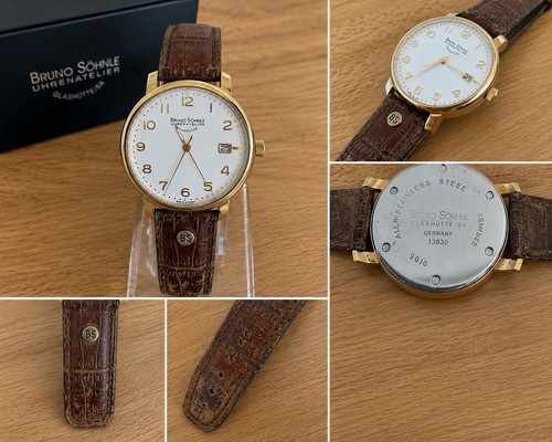 Bruno söhnle glashütte - bruno,