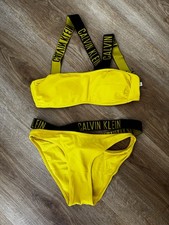 Calvin Klein Bikini Bra Slip S