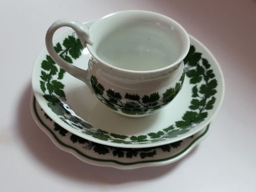 Meissen porzellan weinlaub - meissen,