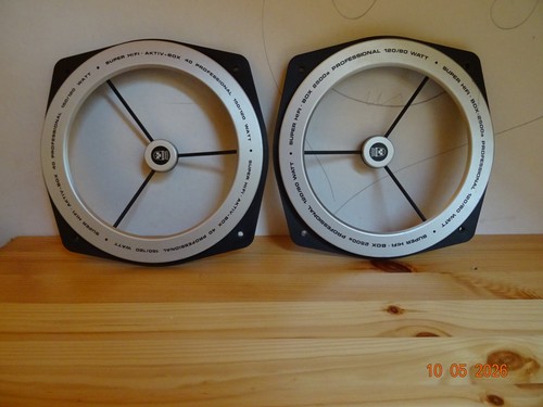 Super hifi box2500a ghitter - hifi,