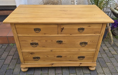 Antike kommode schrank - kommode,