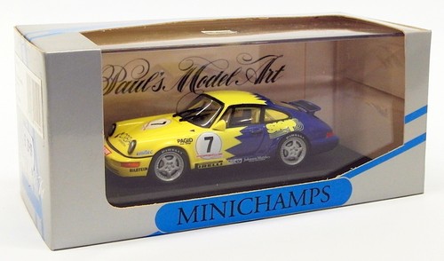 Minichamps scale 430 - minichamps, 1/43