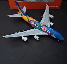 A380 Emirates Dubai Expo
