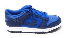 Nike Dunk Blau Mitternacht /