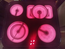 Miele Glaskeramikkochfeld KM 242