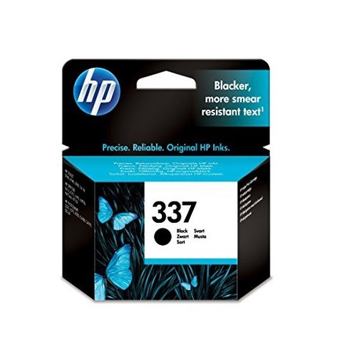 Original 337 schwarz - hp,