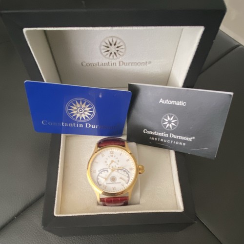 Constantin durmont automatik - constantin,