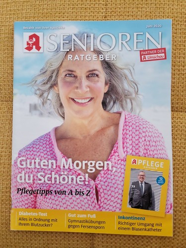 Senioren ratgeber 2020 - senioren,
