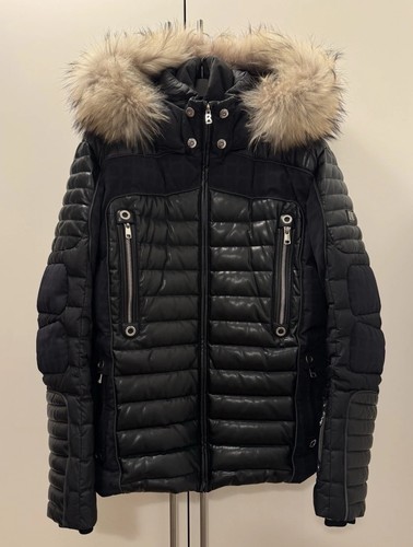 Bogner schwarze daunen - schwarze, daunen-