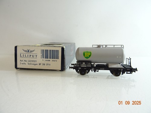 Liliput l225021 kesselwagen - l225021,